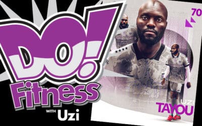 Do! Fitness with Uzi