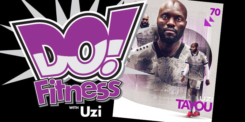 Do! Fitness with Uzi