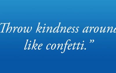 CORE Kindness Challenge Continues