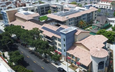 Legacy Square Earns SCAG Sustainability Award
