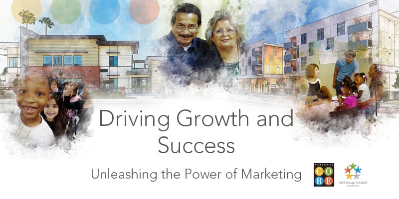 Get to Know Marketing and Communications