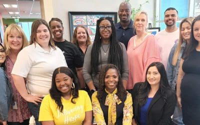 DEI Program Promotes Health Themes in April, May