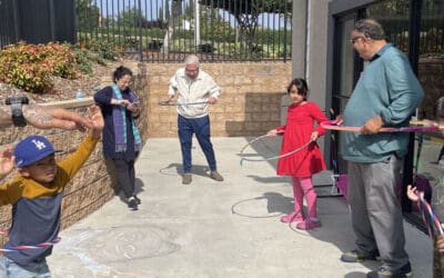 Hope through Housing Celebrates Mothers and Fathers