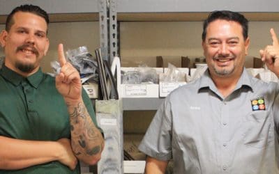 La Misión Village is National CORE’s Top Shop!