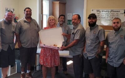 Training and Cookies