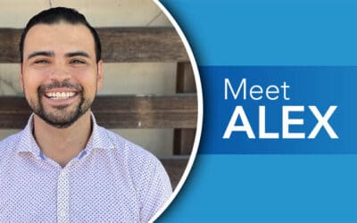 Employee Spotlight: Alex Larrondo, Best in Class Award Winner