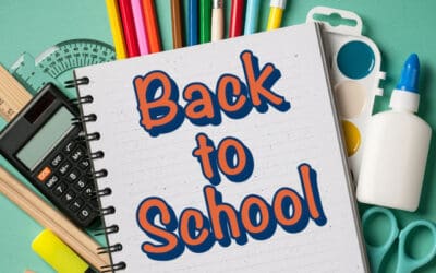 Support our Back to School Supply Drive!