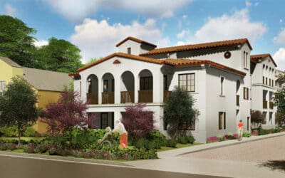 Orchard View Gardens Groundbreaking