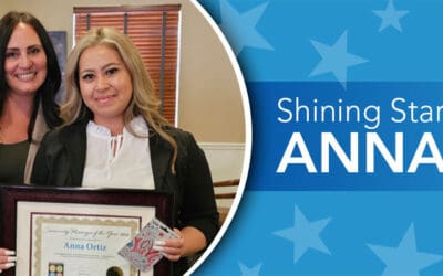 Property Management Shining Star: Anna Ortiz