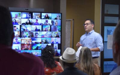 August Town Hall Offers Update on Company Progress