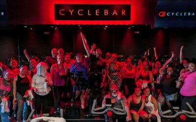 National CORE Employees Take a Spin