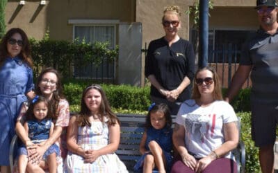 Honoring Former Resident and Philanthropist Jack Long