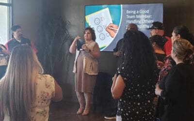 L&D Holds Professional Development