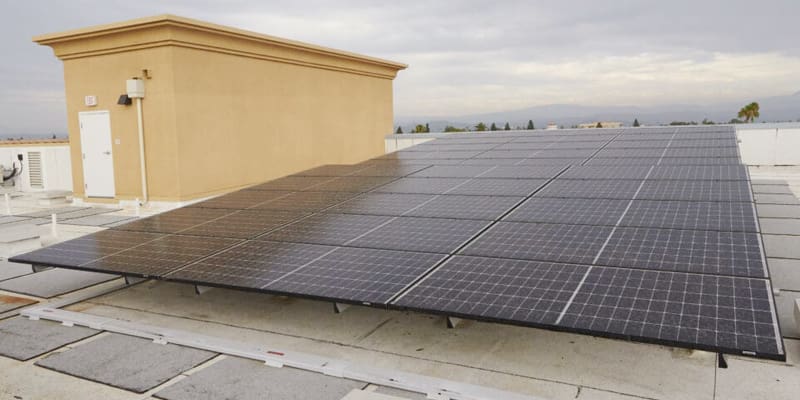 National CORE Named LEED Power Builder for Fifth Year