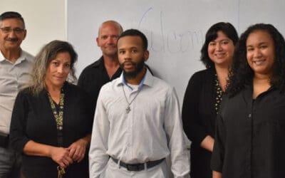 August 2023 New Hires and Promotions