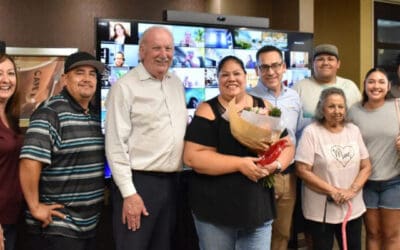 Employee Spotlight: Arlene Ortiz, 2023 I Am Hope Award Recipient