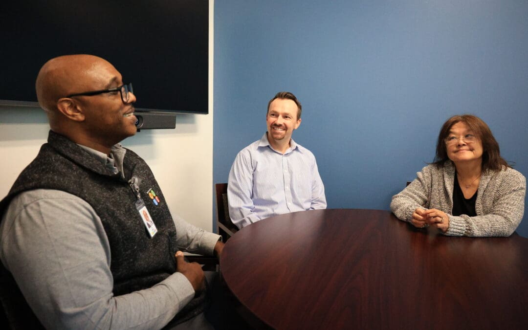 Department Spotlight: National CORE’s Accounting Department