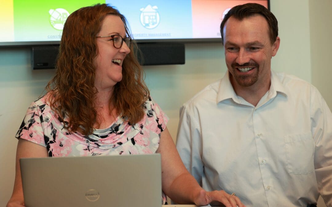 Tom Pentolino, Controller of Investment Properties