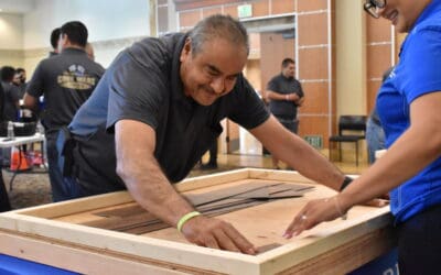 Resident Techs Build Community via CORE Wars