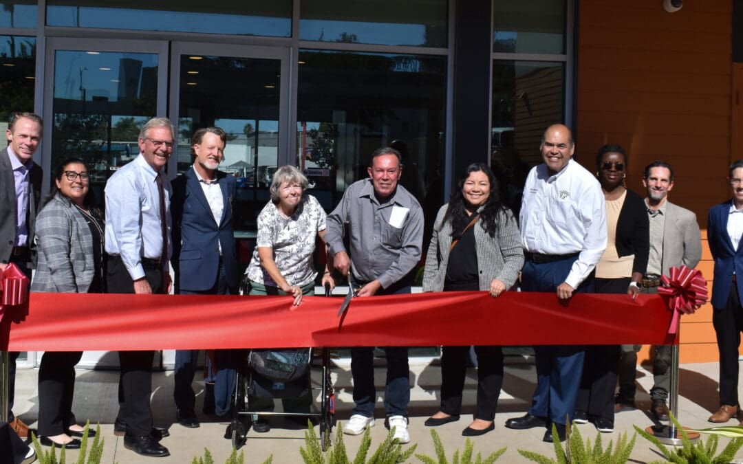 National CORE Opens Escondido’s First Permanent Supportive Housing Community