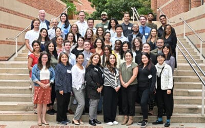 UCLA Class Provides Insight, Networking Connections