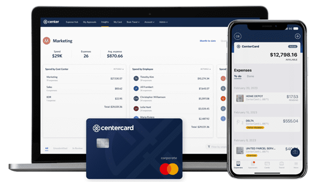 New Expense Reporting Platform