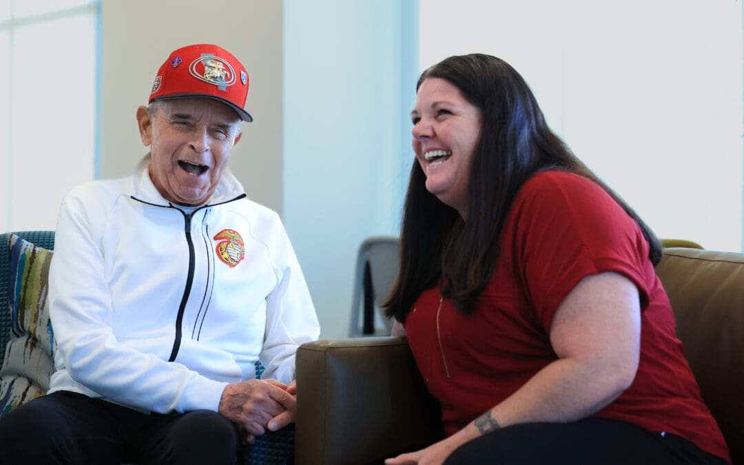 Employee Spotlight: Becky Bolton Puts the Unity in Community