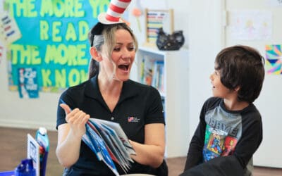 Read Across America Week Promotes Early Literacy