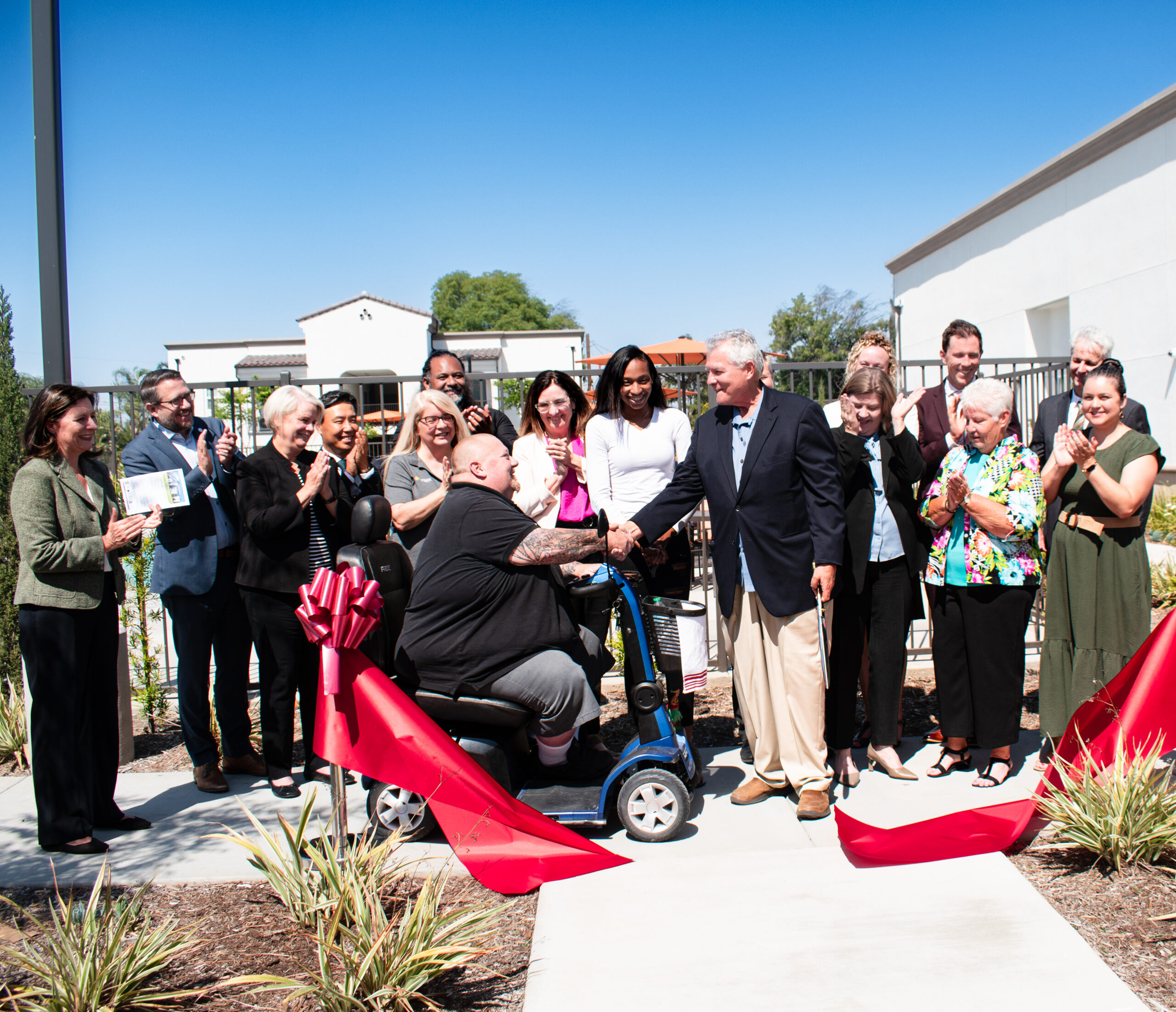 National CORE Celebrates 2 Grand Openings