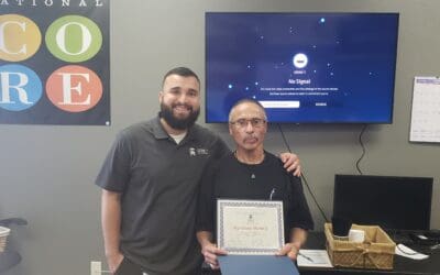 Congrats to our CORE Academy Maintenance Grads