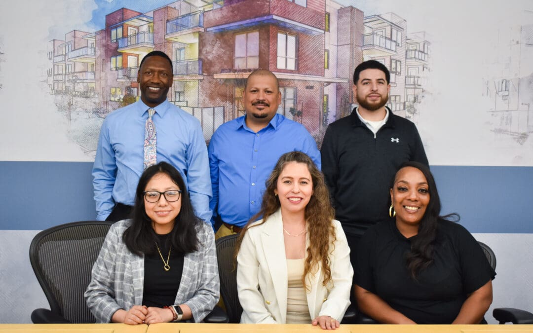 May 2024 New Hires and Promotions