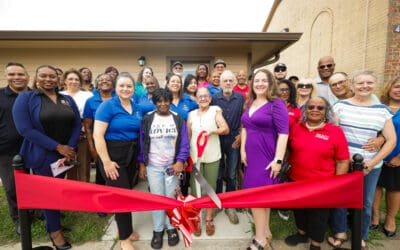 New Community Room for Lexington Square