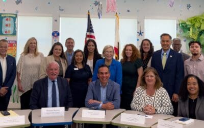 National CORE, Hope through Housing Leaders Take Part in Federal Roundtable