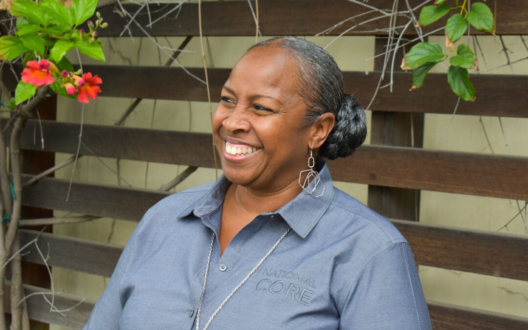 Sandra White: I Am Hope