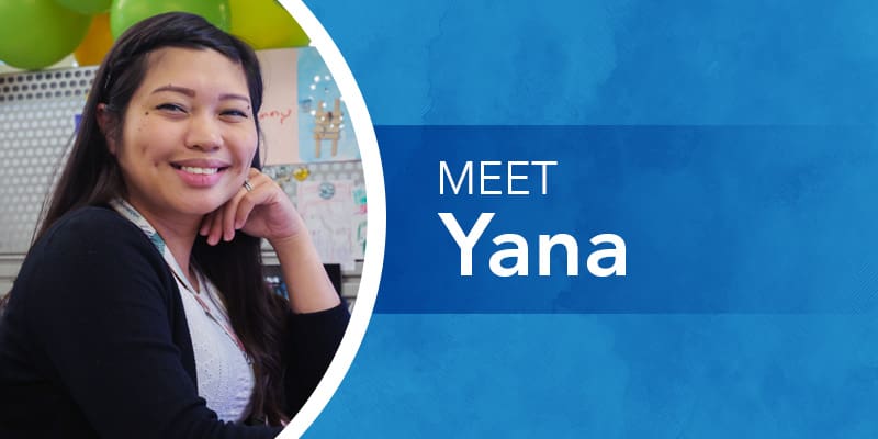 Employee Spotlight: Yana de Leon