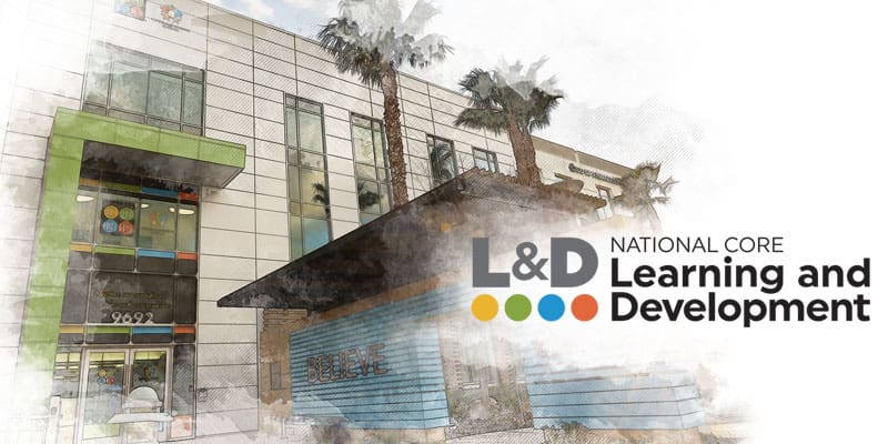 Fun, Busy Month for Learning & Developement!