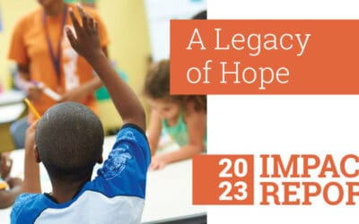 2023 Report Chronicles Transformative Impacts