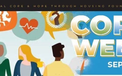 CORE Week: Sept. 16-20