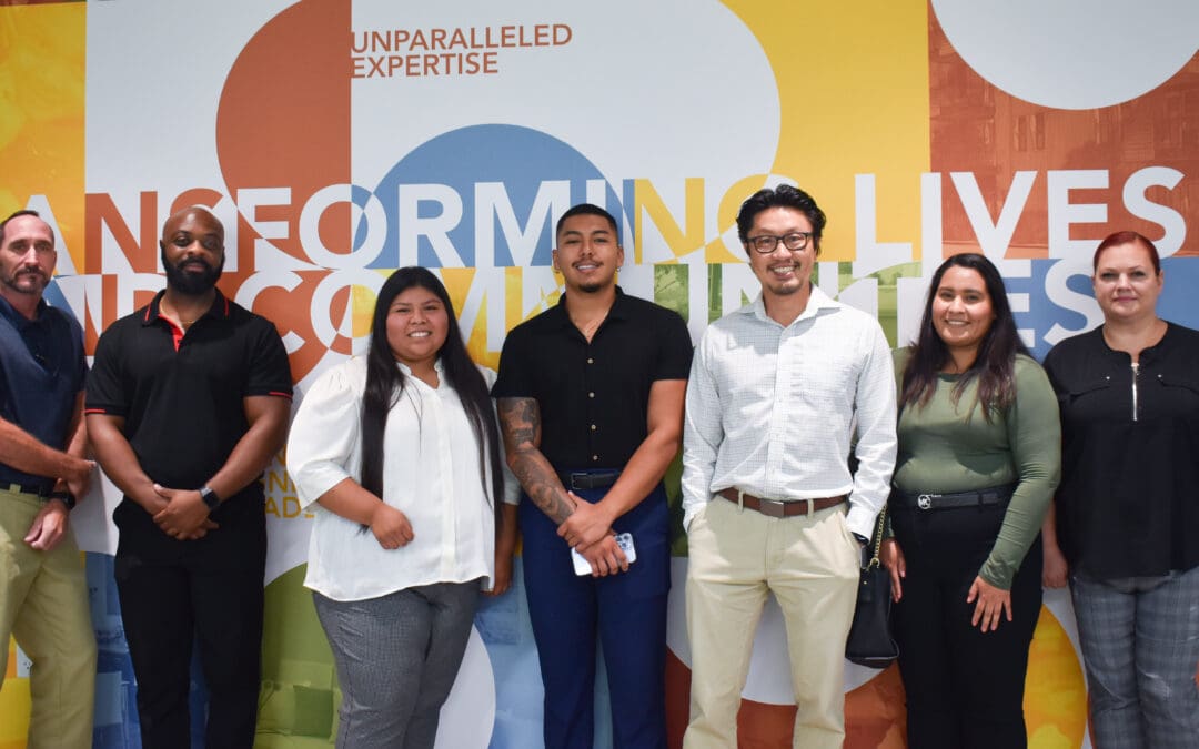 New Hires and Promotions, August 2024