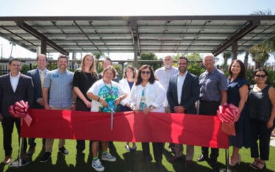 Greenbrier Village Provides Security, Support