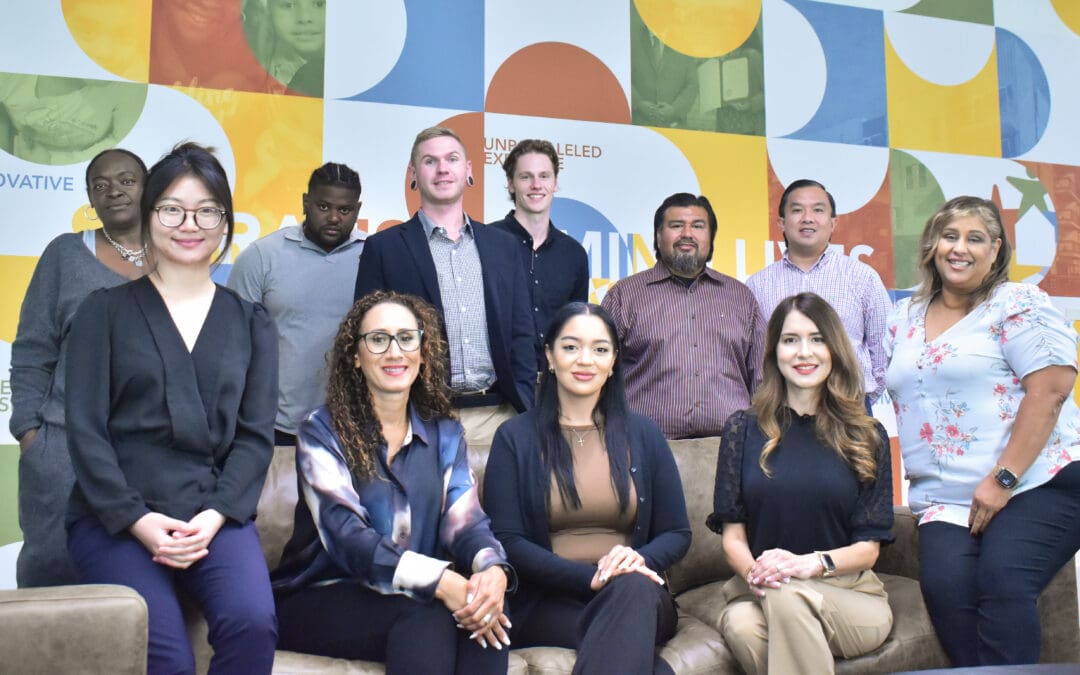 New Hires and Promotions, August and September 2024