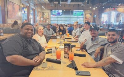 Lunch on Us — Crestview Terrace Celebrates