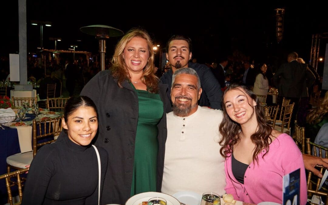 Gala Raises $925,000 for Resident Services