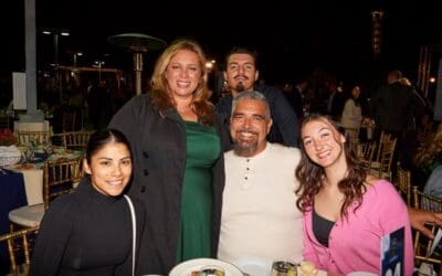 Gala Raises $925,000 for Resident Services