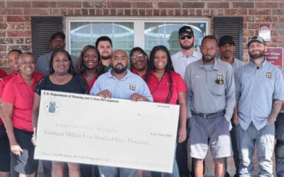 $14.5 Million HUD Grant Fuels Green Upgrades at Countryside Village