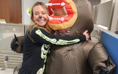 Halloween at National CORE