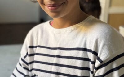 Celebrating Fall with our Residents