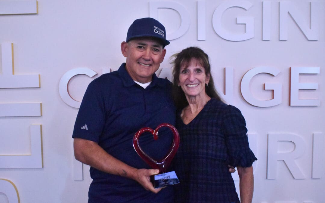 2024 Olen Jones I Am Hope Award: John Taylor