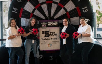 National CORE Team Enjoys USA vs. Mexico match