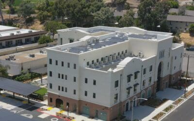 Greenbrier Village Snags LEED Gold